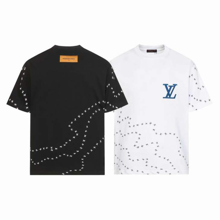 Picture of Louis Vuitton T Shirts Short _SKULVS-2XL12dtr178009